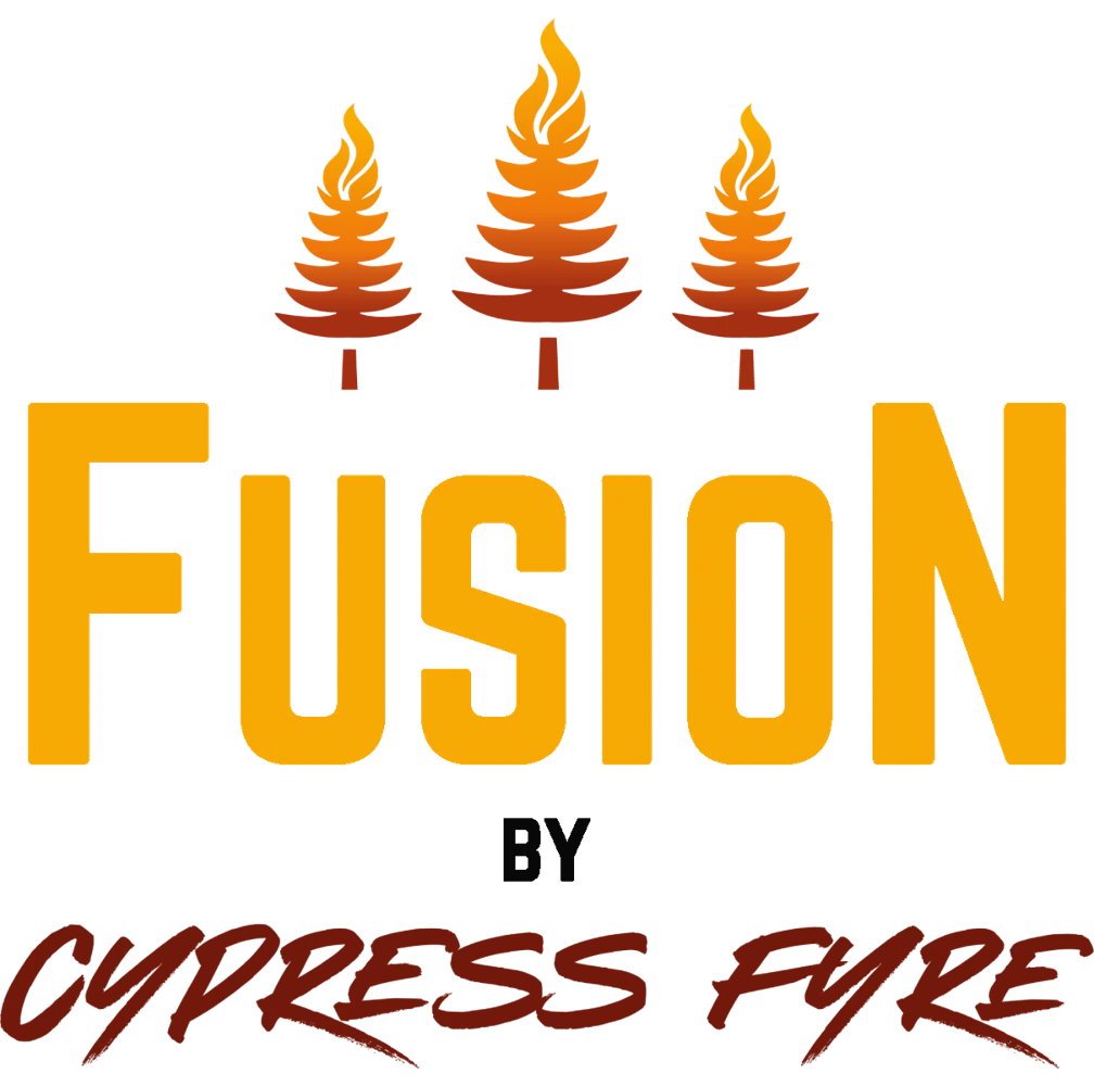 Fusion by Cypress Fyre